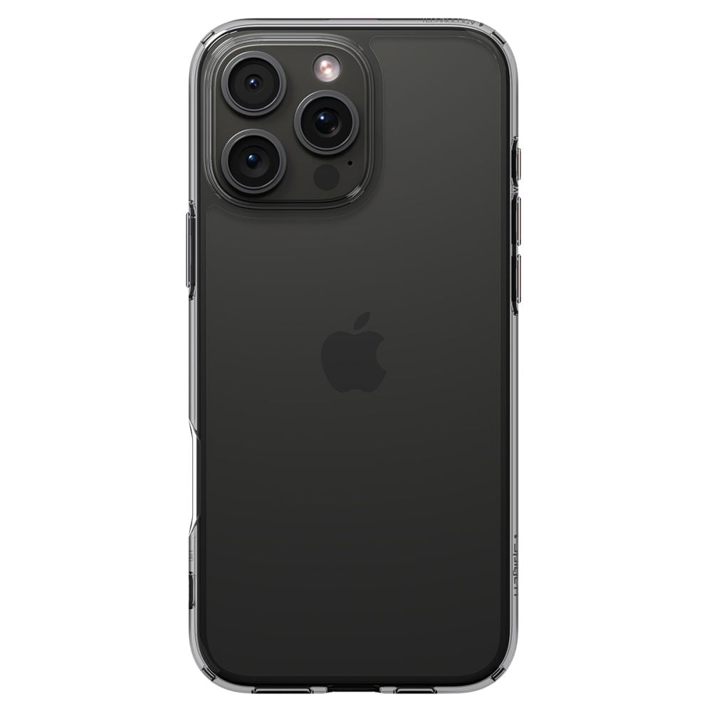 Pouzdro pro Apple iPhone 16 Pro Max, Spigen, Ultra Hybrid, Kouřové ACS07994
