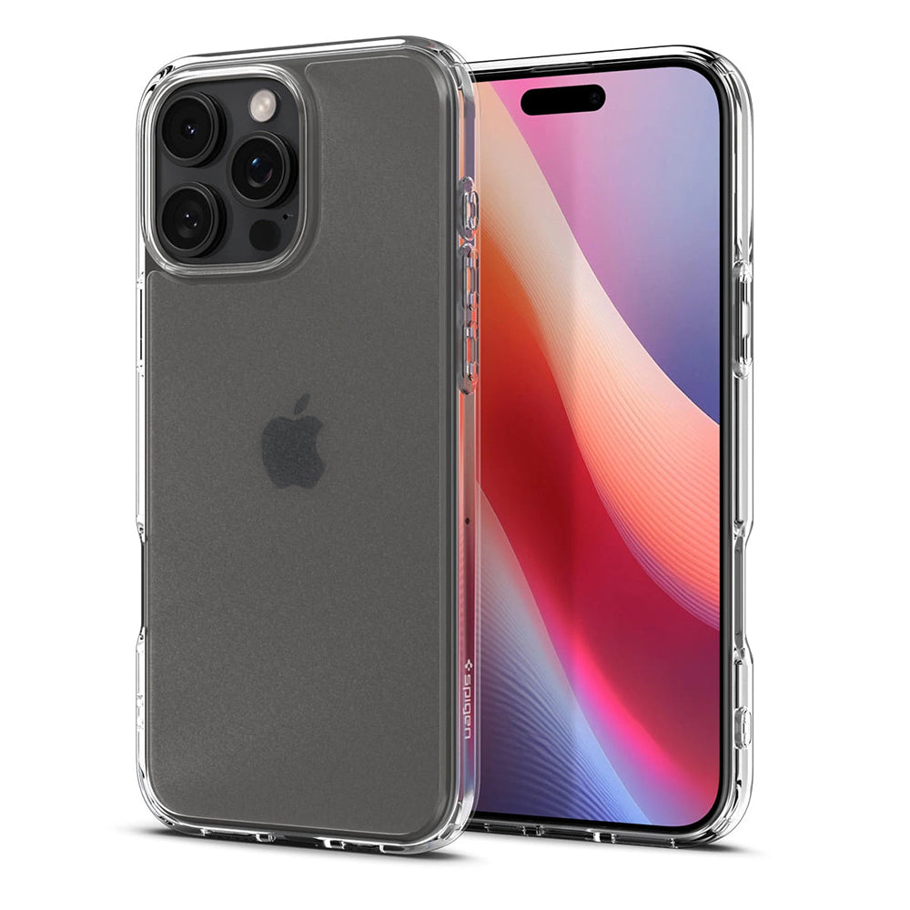 Pouzdro pro Apple iPhone 16 Pro Max, Spigen, Ultra Hybrid, Saténově průhledné ACS07993