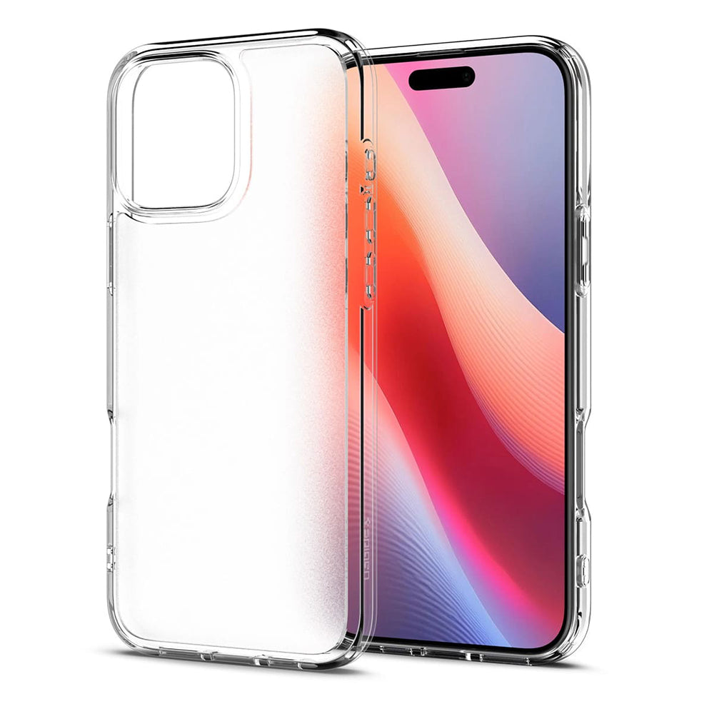 Pouzdro pro Apple iPhone 16 Pro Max, Spigen, Ultra Hybrid, Saténově průhledné ACS07993