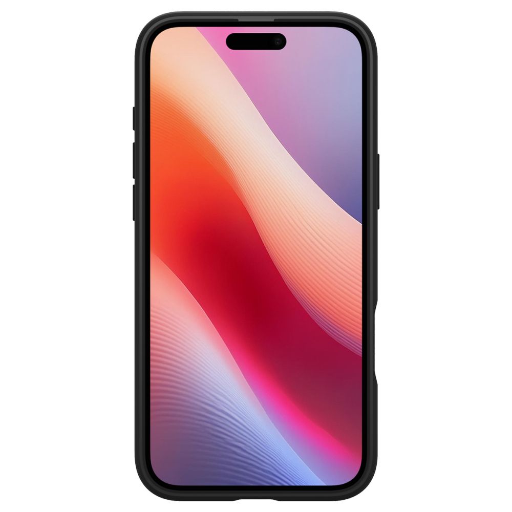 Pouzdro pro Apple iPhone 16, Spigen, Ultra Hybrid, Matně černé ACS08201