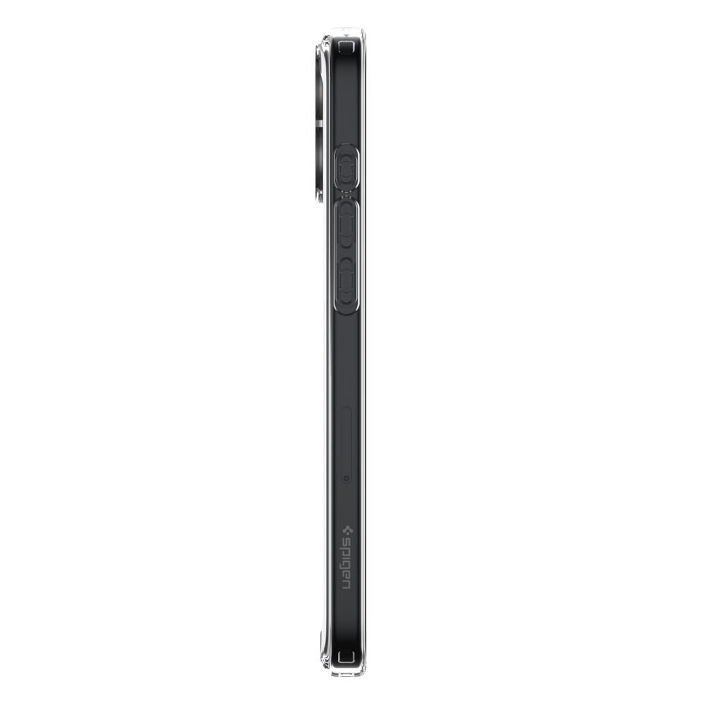 Pouzdro pro Apple iPhone 16, Spigen, Ultra Hybrid, Transparentní ACS08197