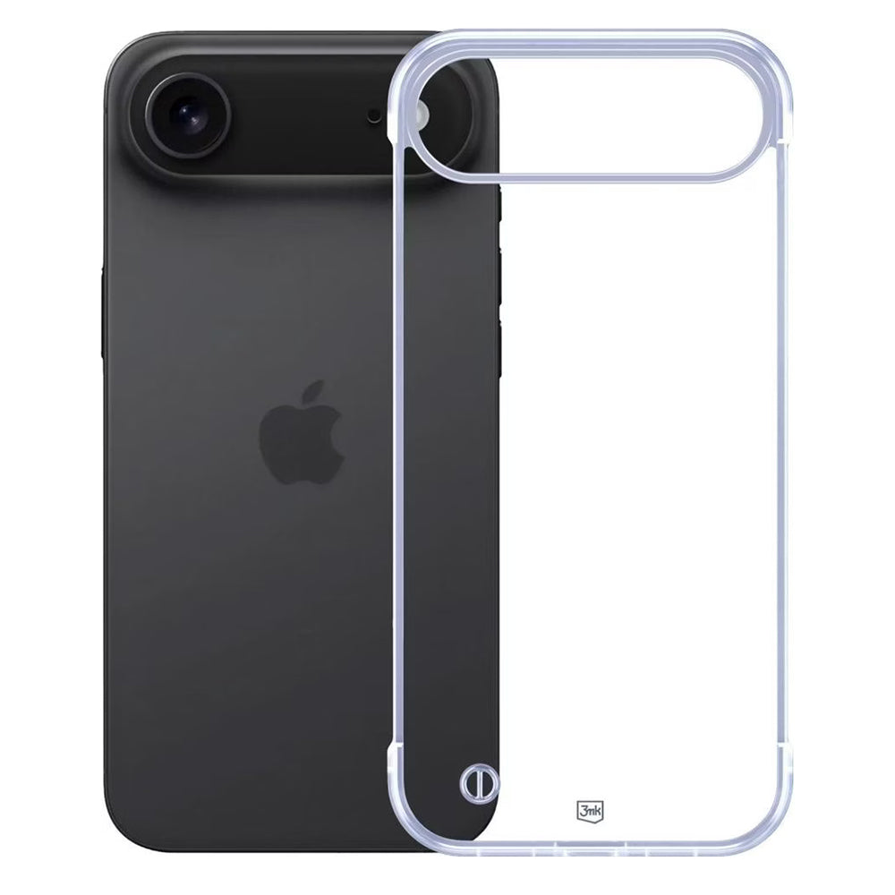 Pouzdro pro Apple iPhone 17 Air, 3MK, Just20g, Průhledné