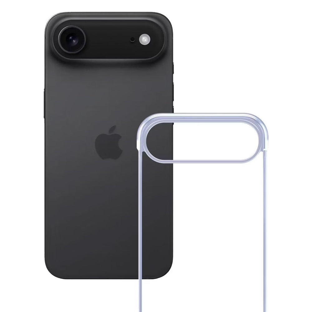 Pouzdro pro Apple iPhone 17 Air, 3MK, Just20g, Průhledné