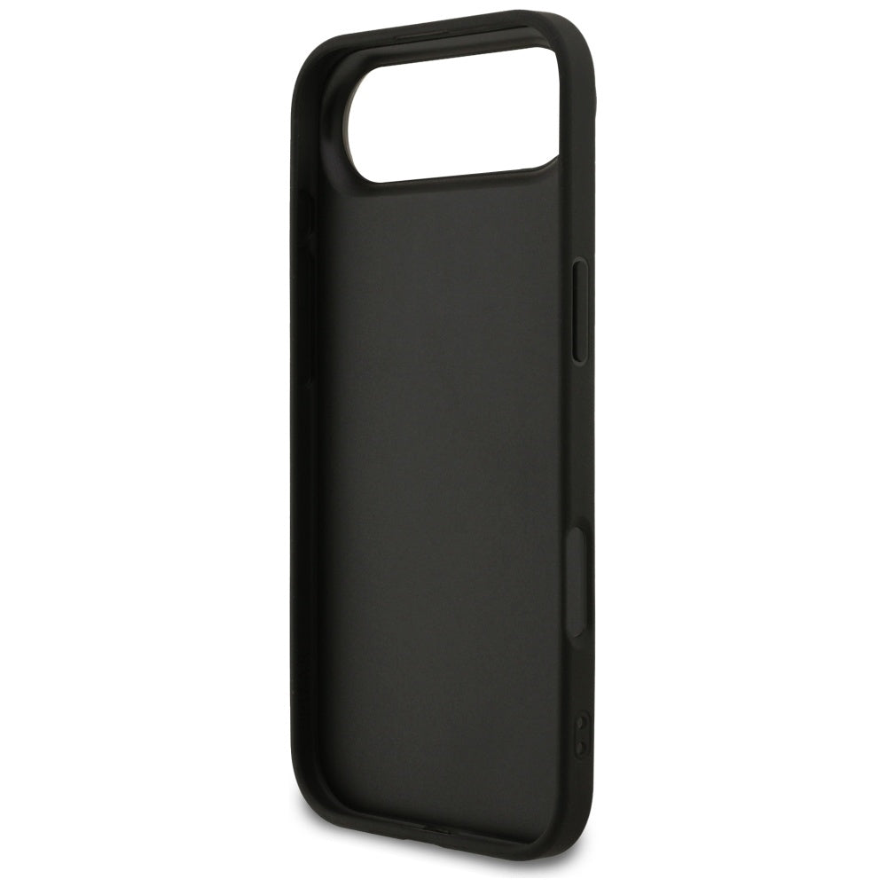 Pouzdro pro Apple iPhone 17 Air, Guess, 4G Classic, Černá