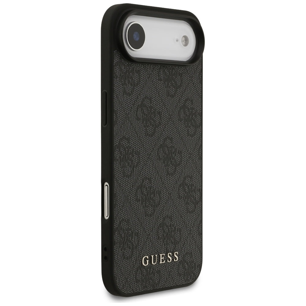 Pouzdro pro Apple iPhone 17 Air, Guess, 4G Classic, Černá
