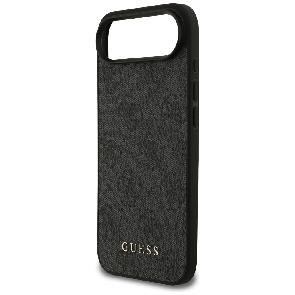 Pouzdro pro Apple iPhone 17 Air, Guess, 4G Classic, Černá