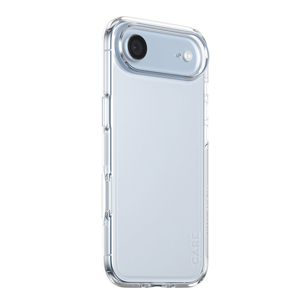 Pouzdro pro Apple iPhone 17 Air, PanzerGlass, Care Urban Explorer, Průhledné