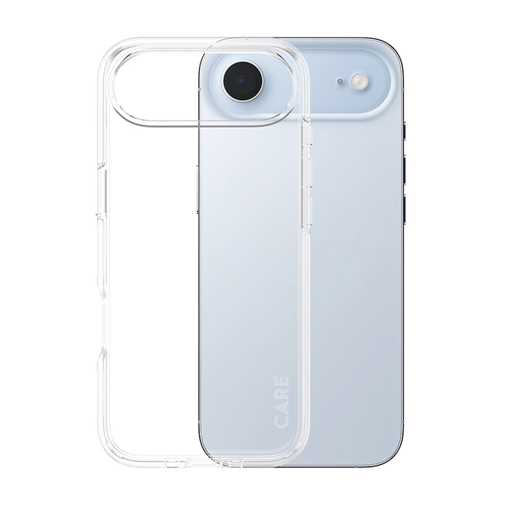 Pouzdro pro Apple iPhone 17 Air, PanzerGlass, Care Urban Explorer, Průhledné