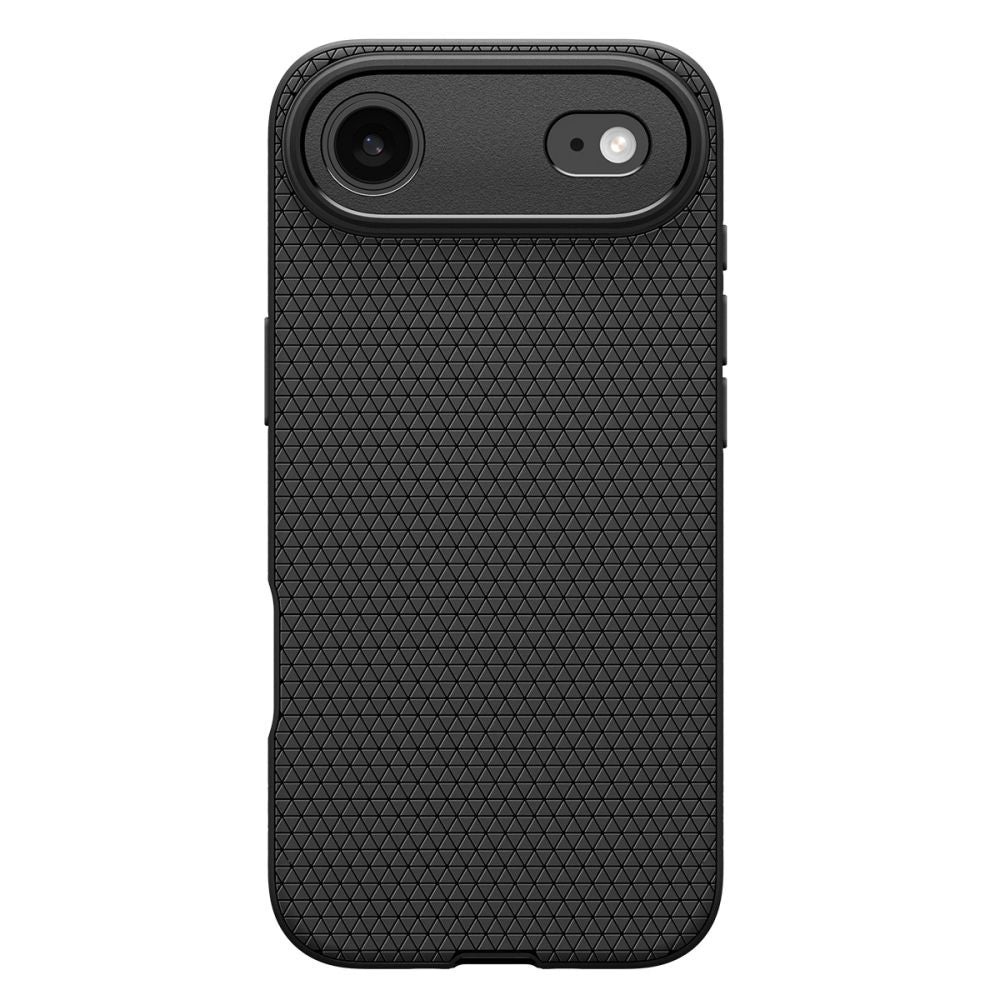 Case for Apple iPhone 17 Air, Spigen, Liquid Air, Matte Black ACS10302