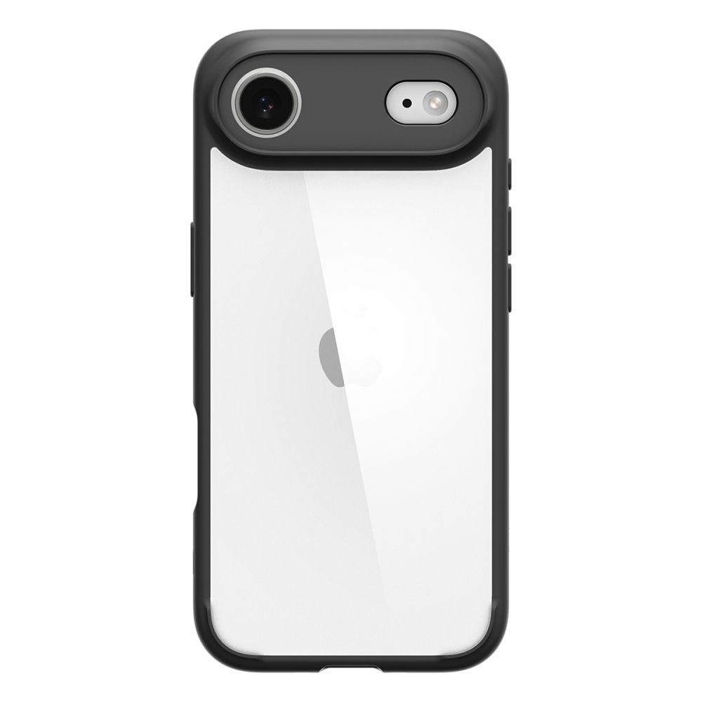 Pouzdro pro Apple iPhone 17 Air, Spigen, Ultra Hybrid, Matně černé ACS10310
