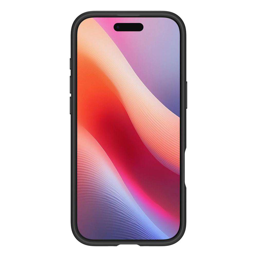 Pouzdro pro Apple iPhone 17 Air, Spigen, Ultra Hybrid, Matně černé ACS10310