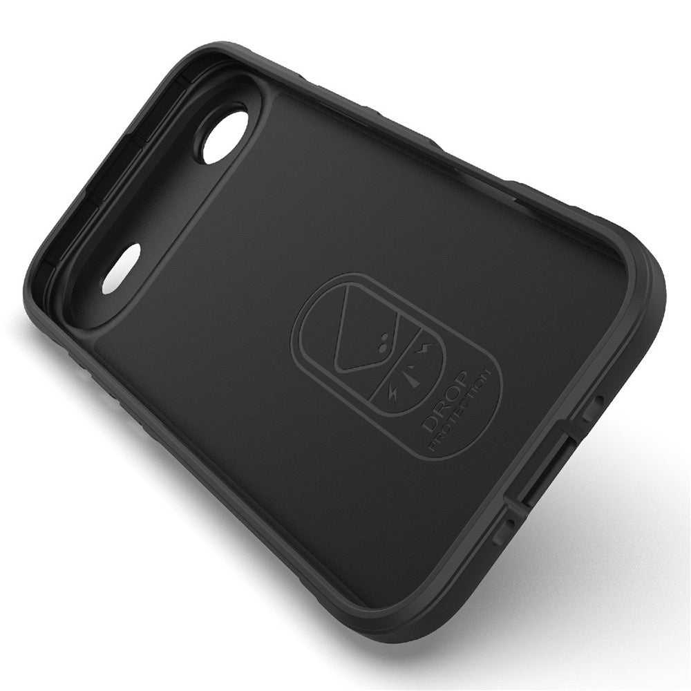 Case for Apple iPhone 17 Air, Techsuit, Magic Shield, Black