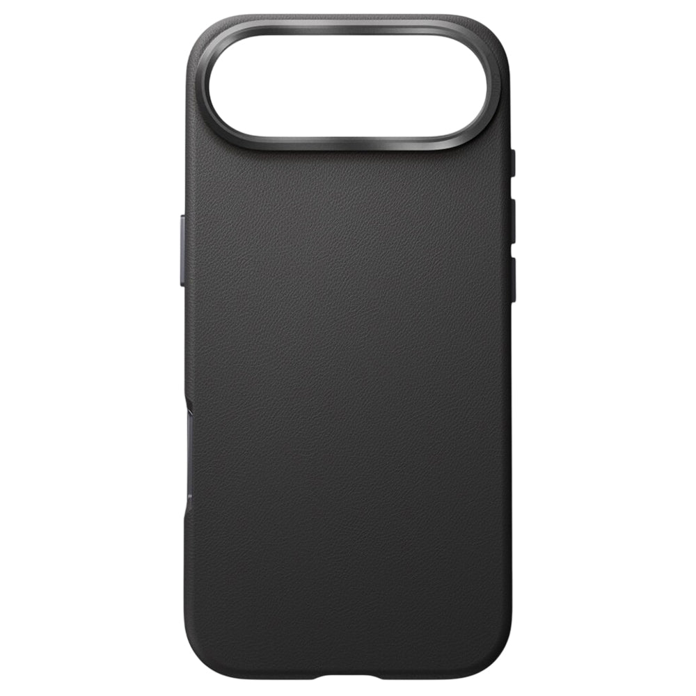 Pouzdro pro Apple iPhone 17 Air, UNIQ, Lyden Leatherette, Černá