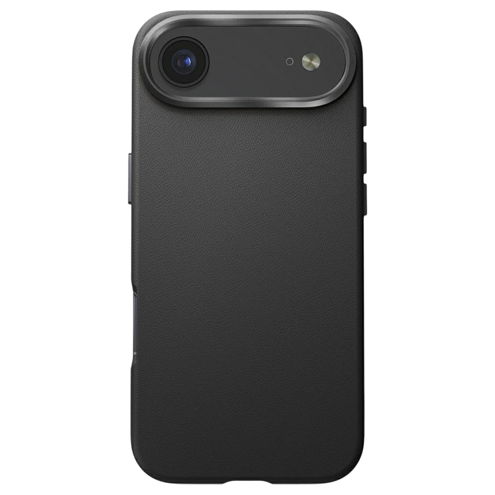 Pouzdro pro Apple iPhone 17 Air, UNIQ, Lyden Leatherette, Černá