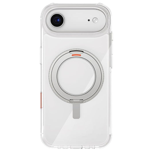 Case for Apple iPhone 17 Air, UNIQ, Swivix, Silver