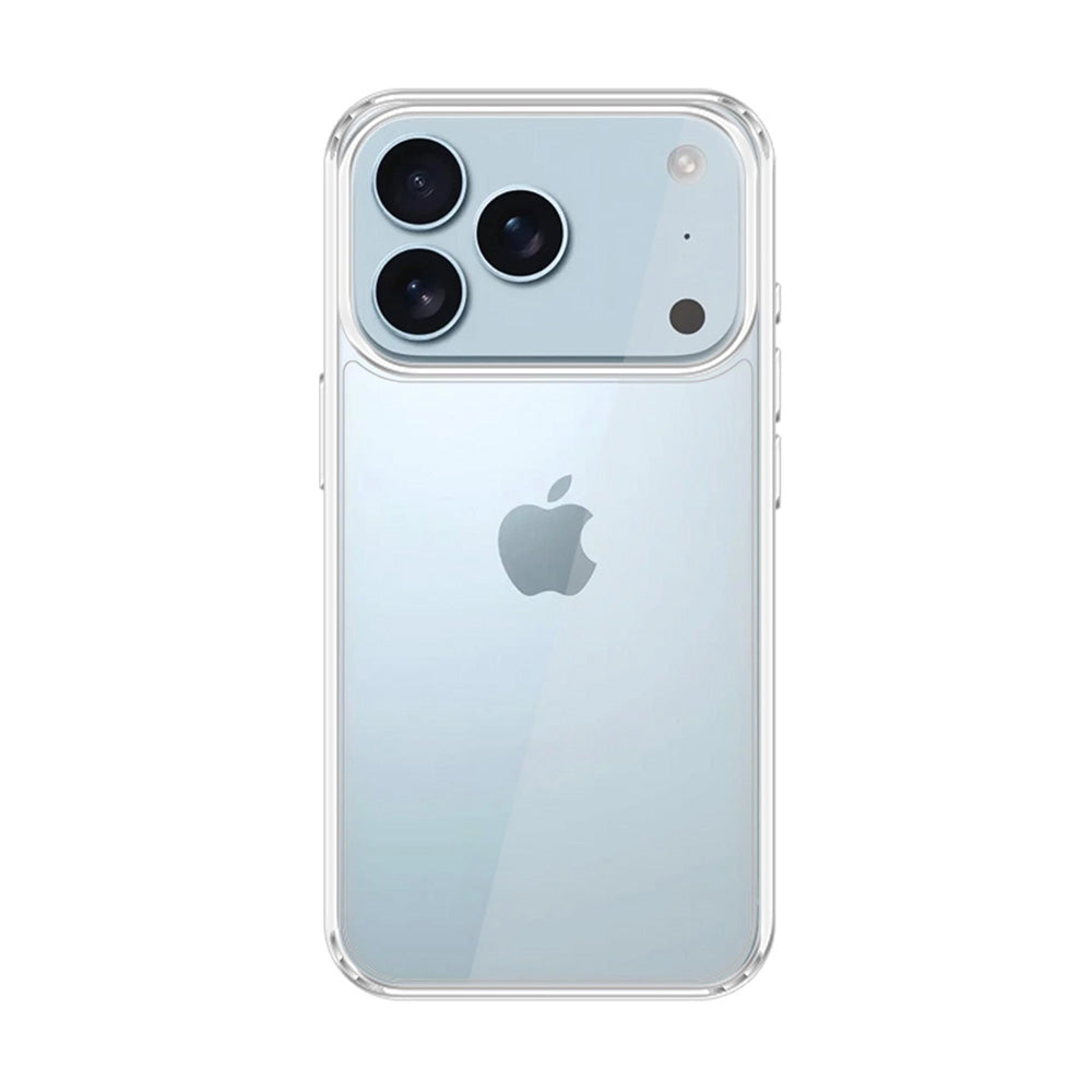 Pouzdro pro Apple iPhone 17 Pro Max, 3MK, Armor, Průhledné