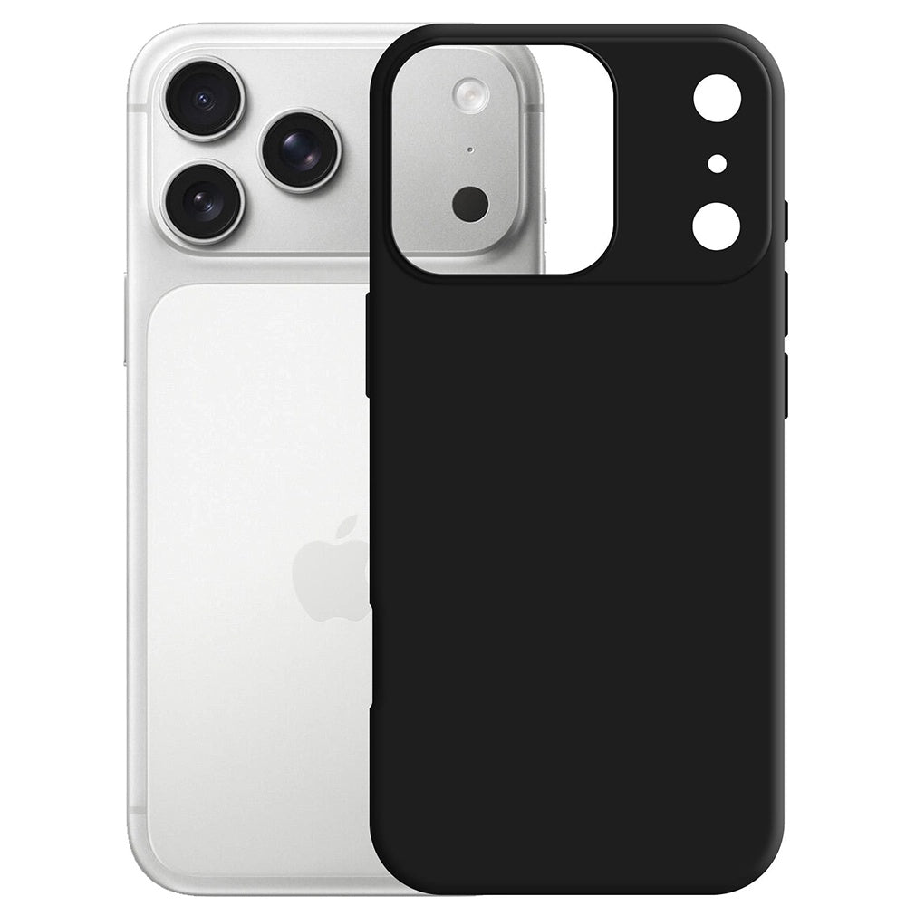 Pouzdro pro Apple iPhone 17 Pro Max, 3MK, Pro, Matná černá