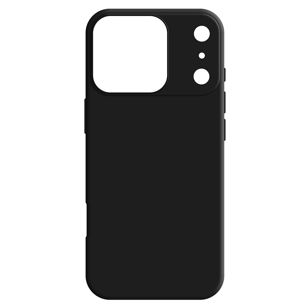 Pouzdro pro Apple iPhone 17 Pro Max, 3MK, Pro, Matná černá