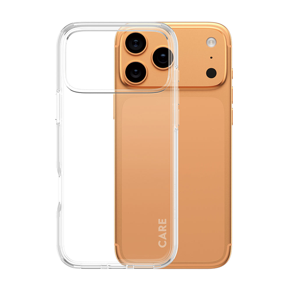 Pouzdro pro Apple iPhone 17 Pro Max, PanzerGlass, Care Urban Explorer, Průhledné