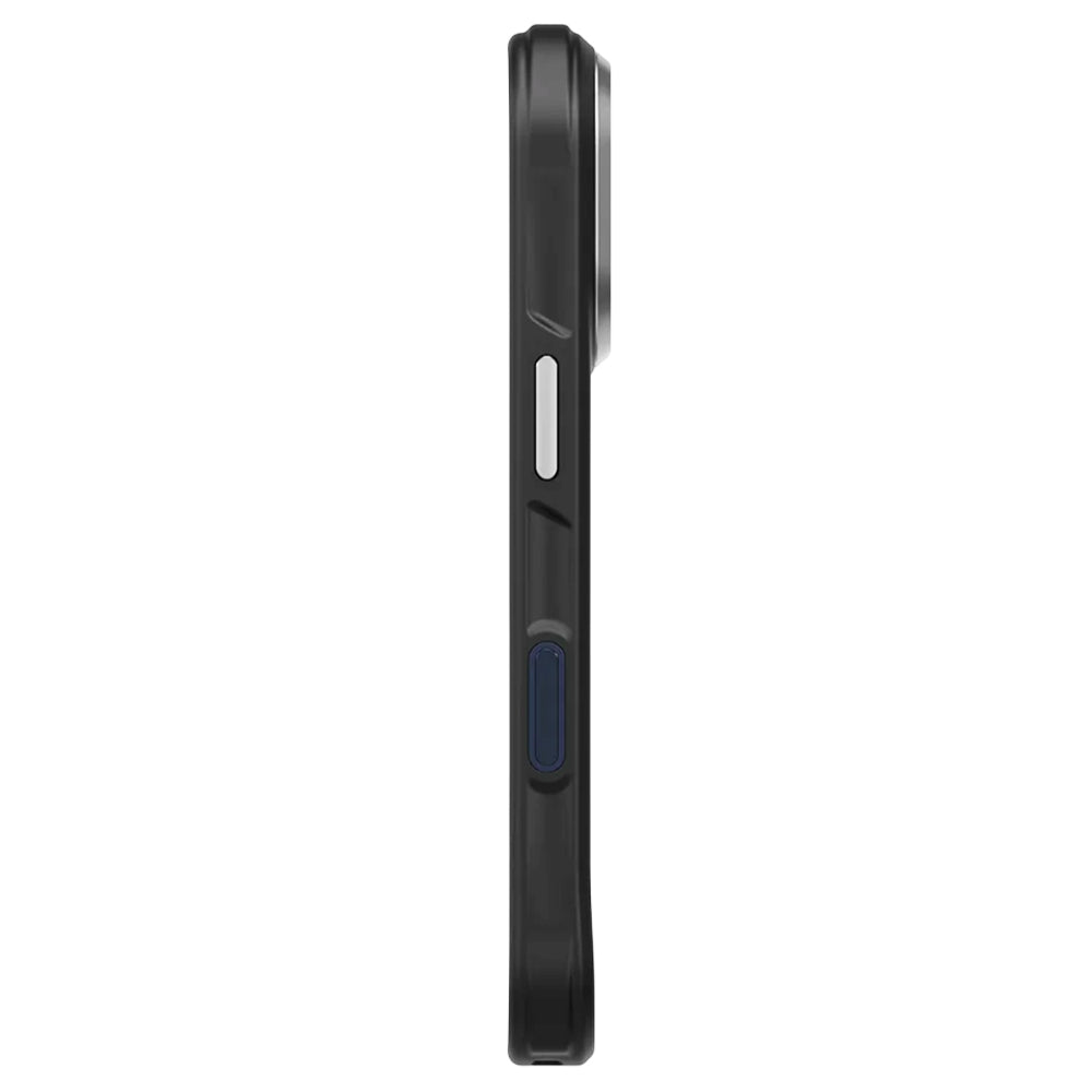 Pouzdro MagSafe pro Apple iPhone 17 Pro, UNIQ, Keva MagClick, Černá