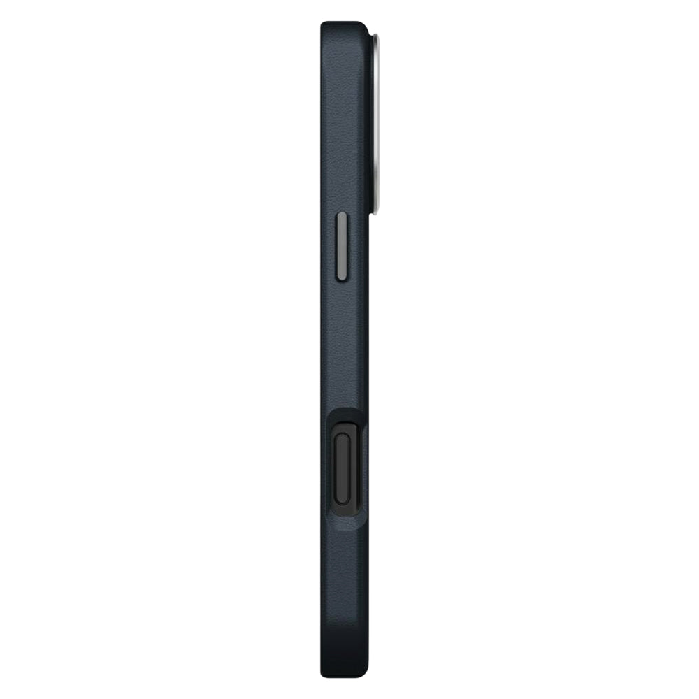 Pouzdro pro Apple iPhone 17 Pro, UNIQ, Lyden Leatherette, Modrá
