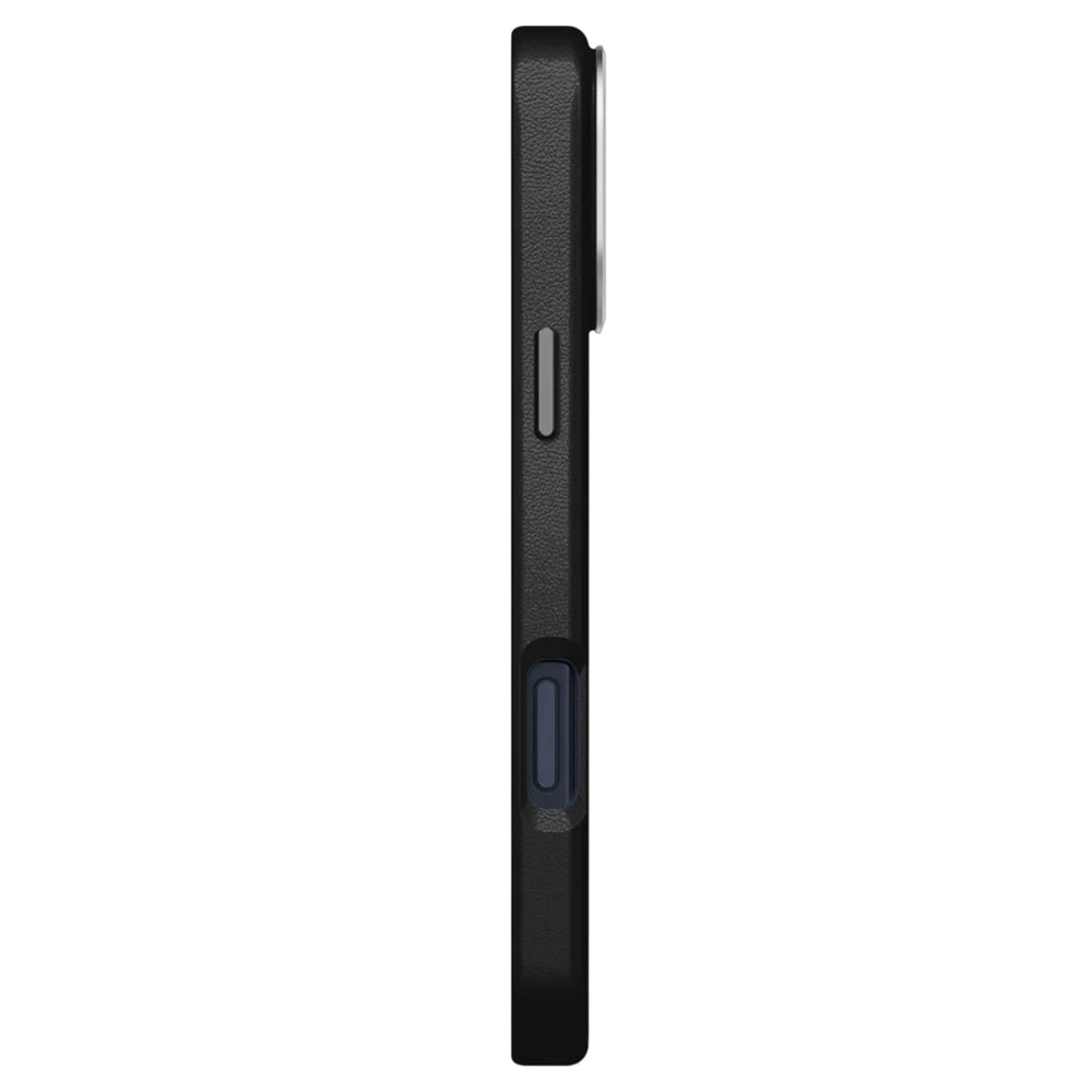 Pouzdro pro Apple iPhone 17 Pro, UNIQ, Lyden Leatherette, Černá