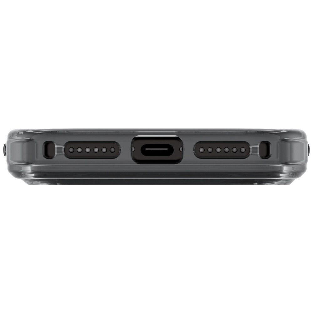 Pouzdro pro Apple iPhone 17 Pro, UNIQ, Swivix, Černá
