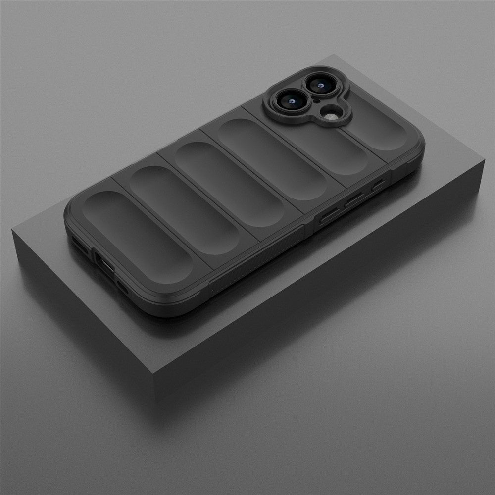 Pouzdro pro Apple iPhone 17, Techsuit, Magic Shield, Černá