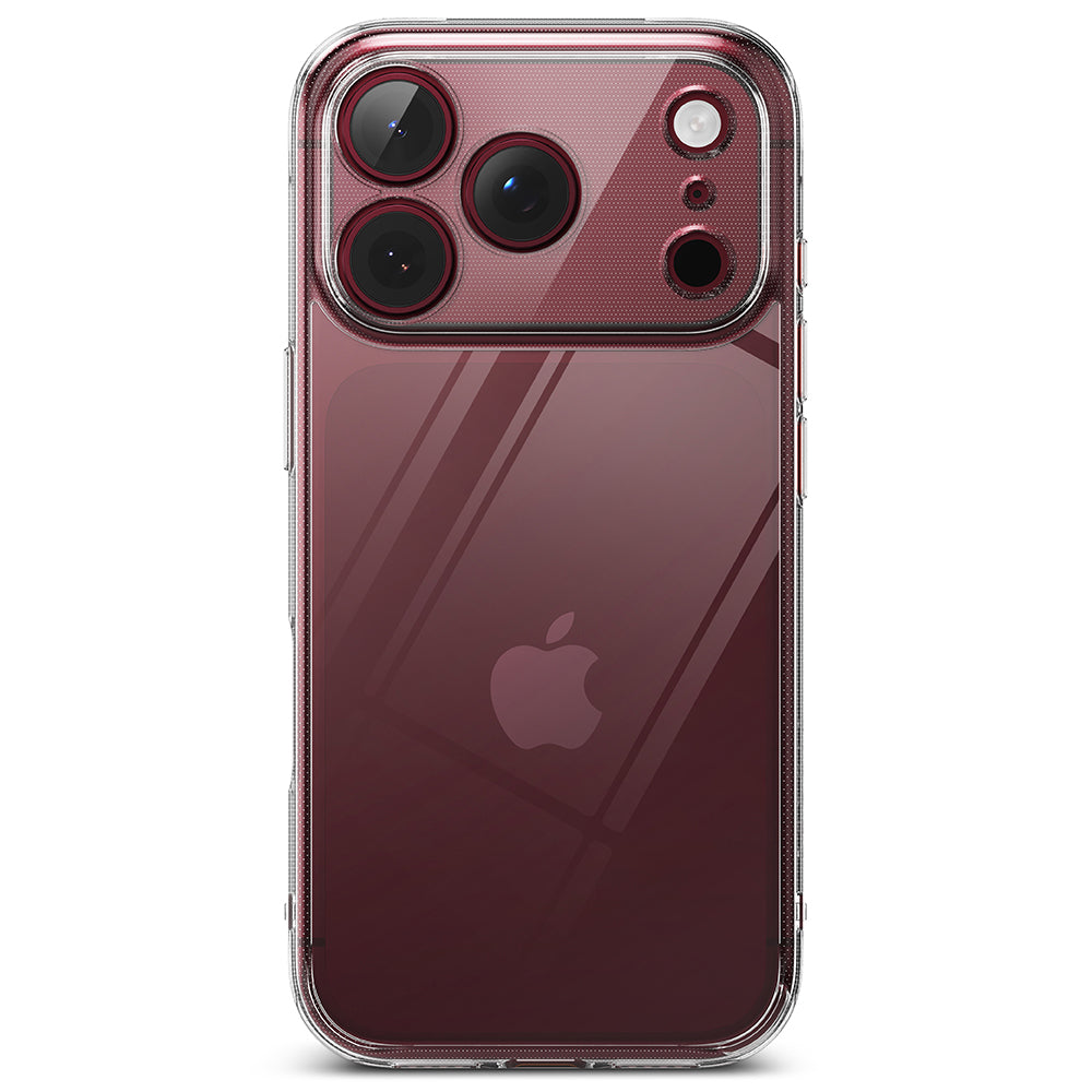 Pouzdro pro Apple iPhone 18 Pro / 17 Pro, Ringke, Fusion, Průhledné