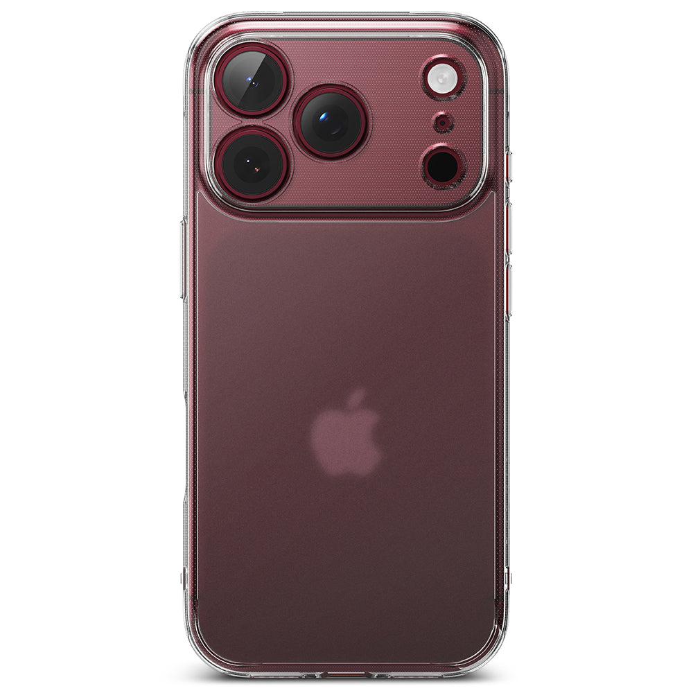 Pouzdro pro Apple iPhone 18 Pro Max / 17 Pro Max, Ringke, Fusion, Matně průhledné