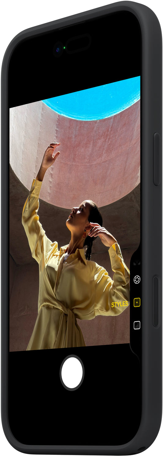 Pouzdro pro Apple iPhone 17 Air, Bumper, Černé MH004ZM/A