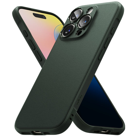 Pouzdro pro Apple iPhone 16 Pro Max, Ringke, Onyx, zelené