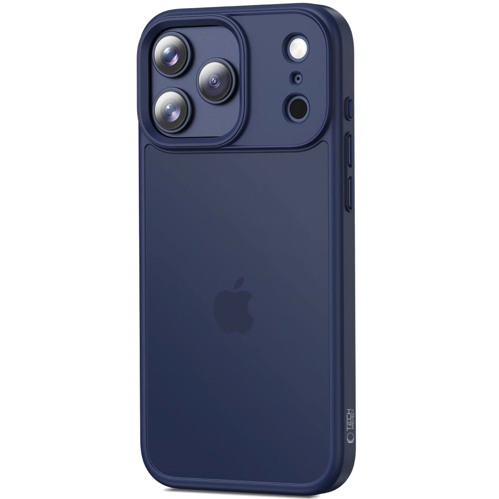 Pouzdro pro Apple iPhone 17 Pro, Tech-Protect, Magmat, Matně námořnická modř