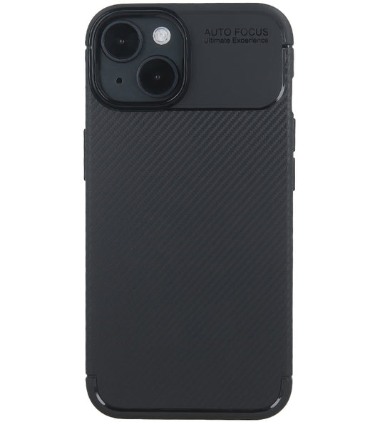 Pouzdro pro Apple iPhone 18 Pro / 17 Pro, OEM, Carbon Black, Černé