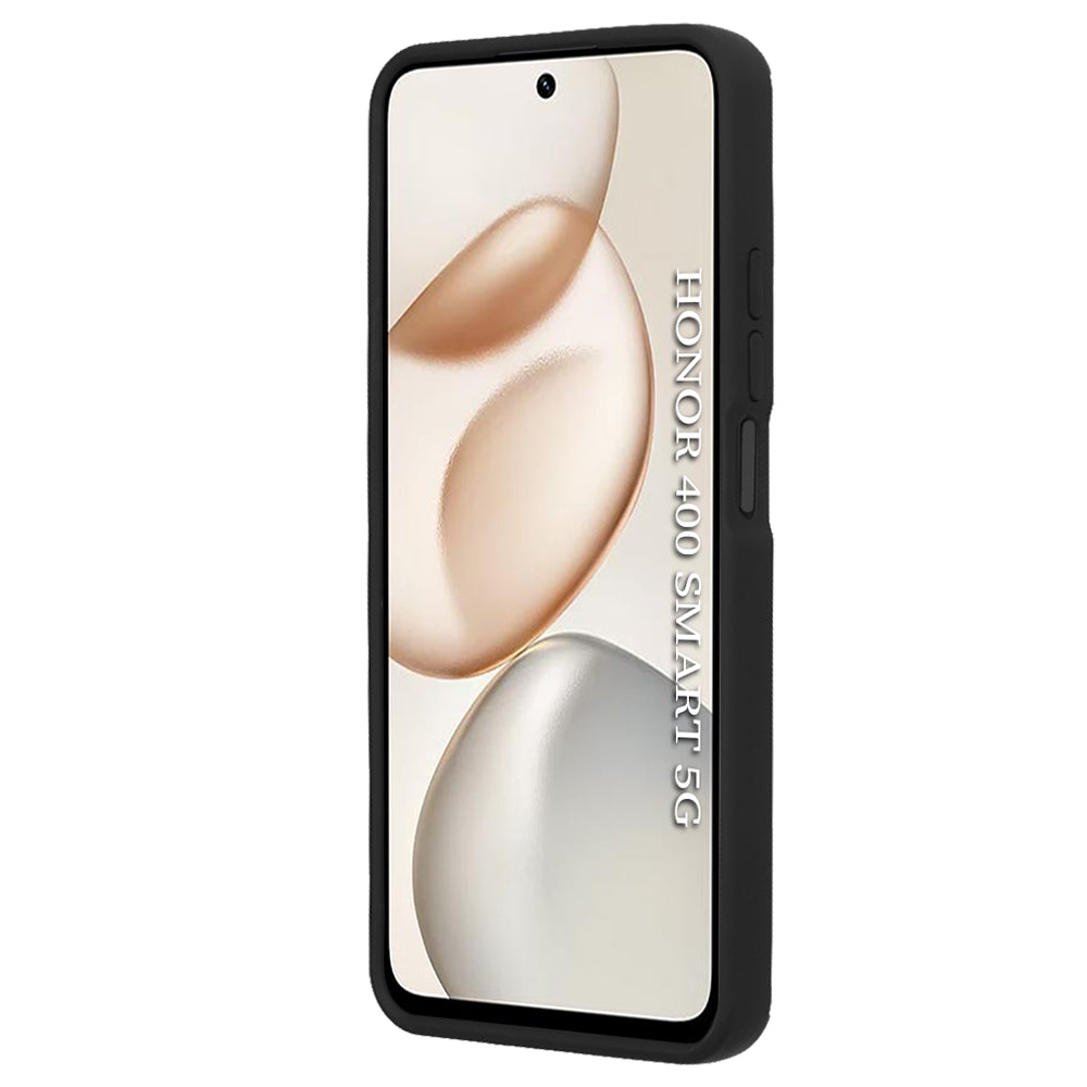Pouzdro pro Honor 400 Smart 4G / X7d 4G / 400 Smart 5G, Techsuit, Glinth, Černá