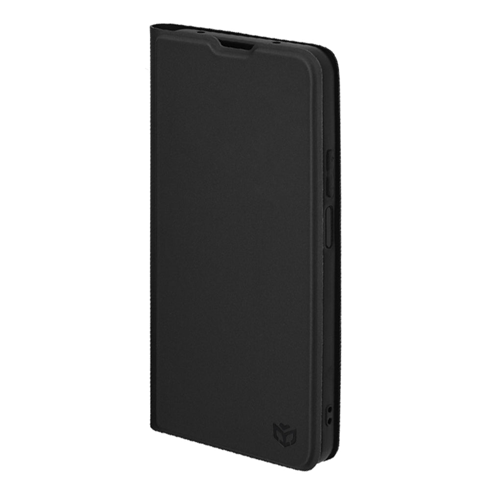 Pouzdro pro Honor 400 Smart 4G / X7d 4G / 400 Smart 5G, Techsuit, Magskin Book, Černá