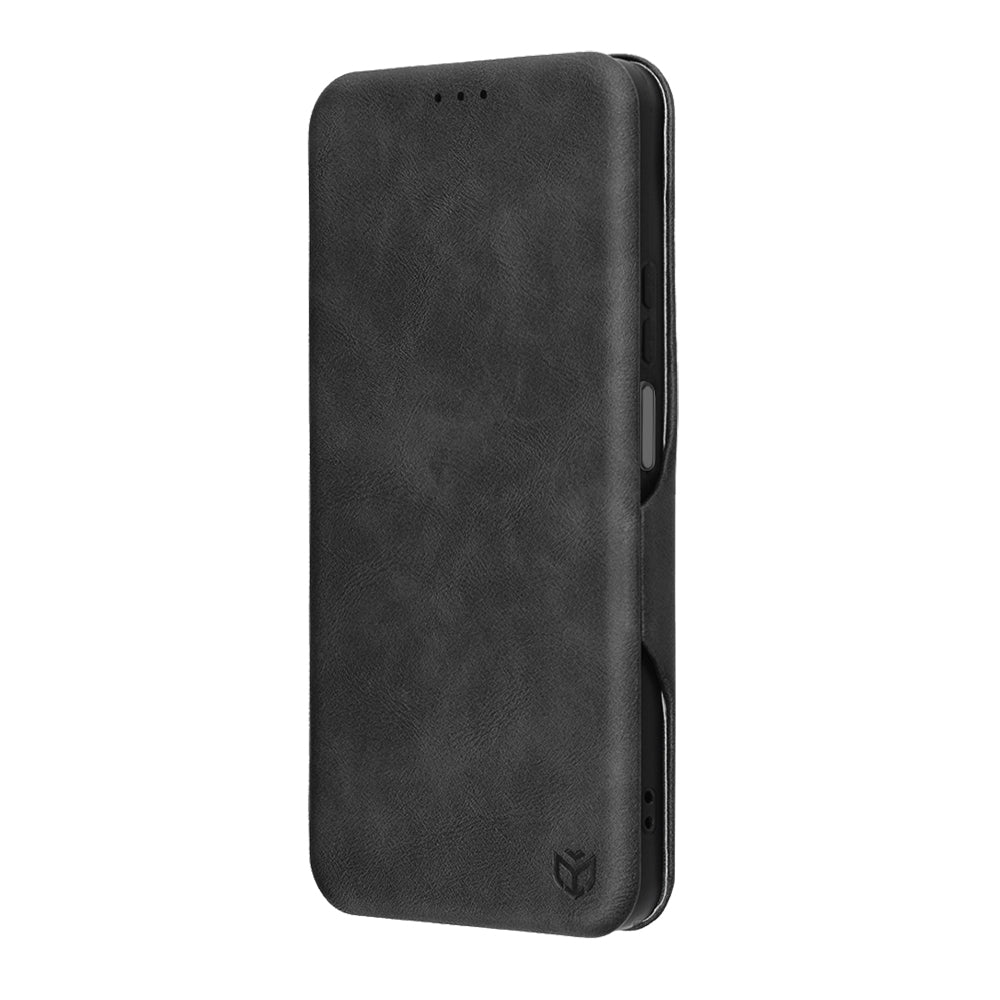 Pouzdro pro Honor 400 Smart 4G / X7d 4G / 400 Smart 5G, Techsuit, Safe Wallet Plus, Černá