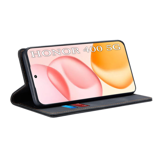 Pouzdro pro Honor 400, Techsuit, Confy, Černé