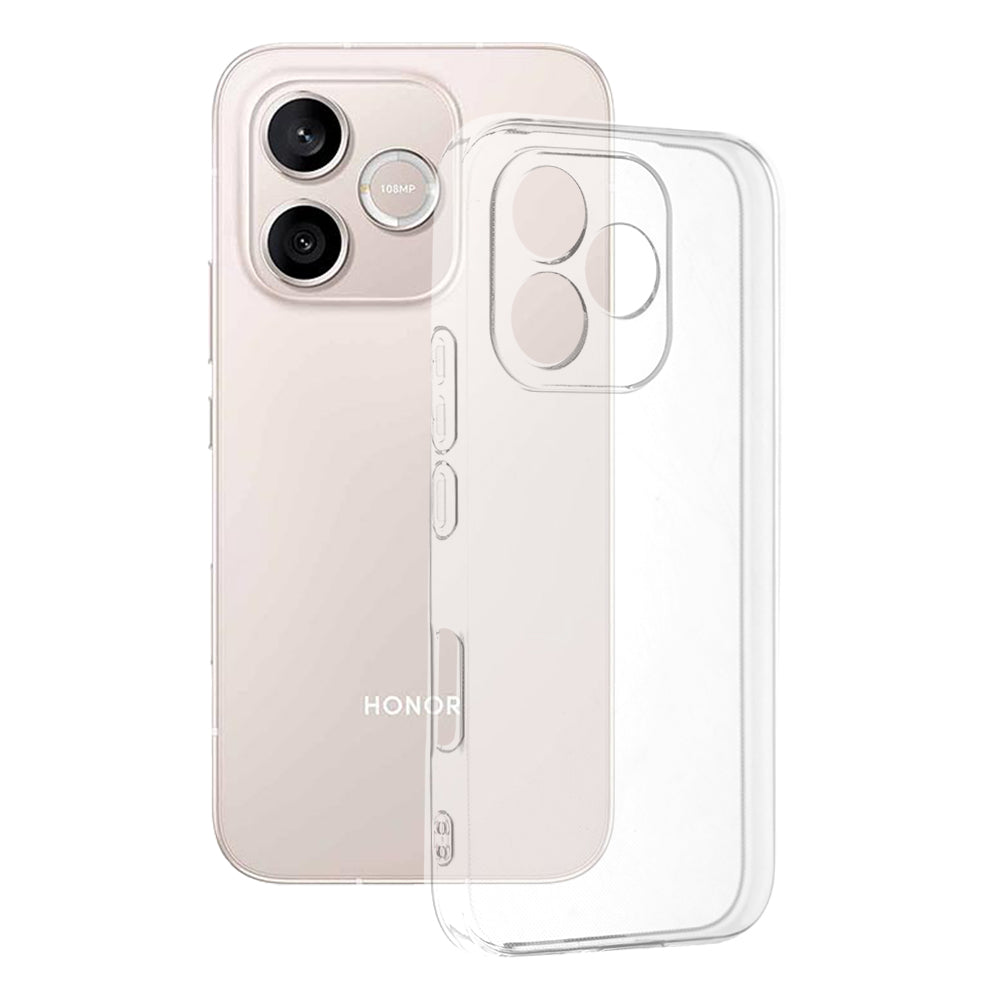 Pouzdro pro Honor 600 Lite, Techsuit, Clear, Transparentní