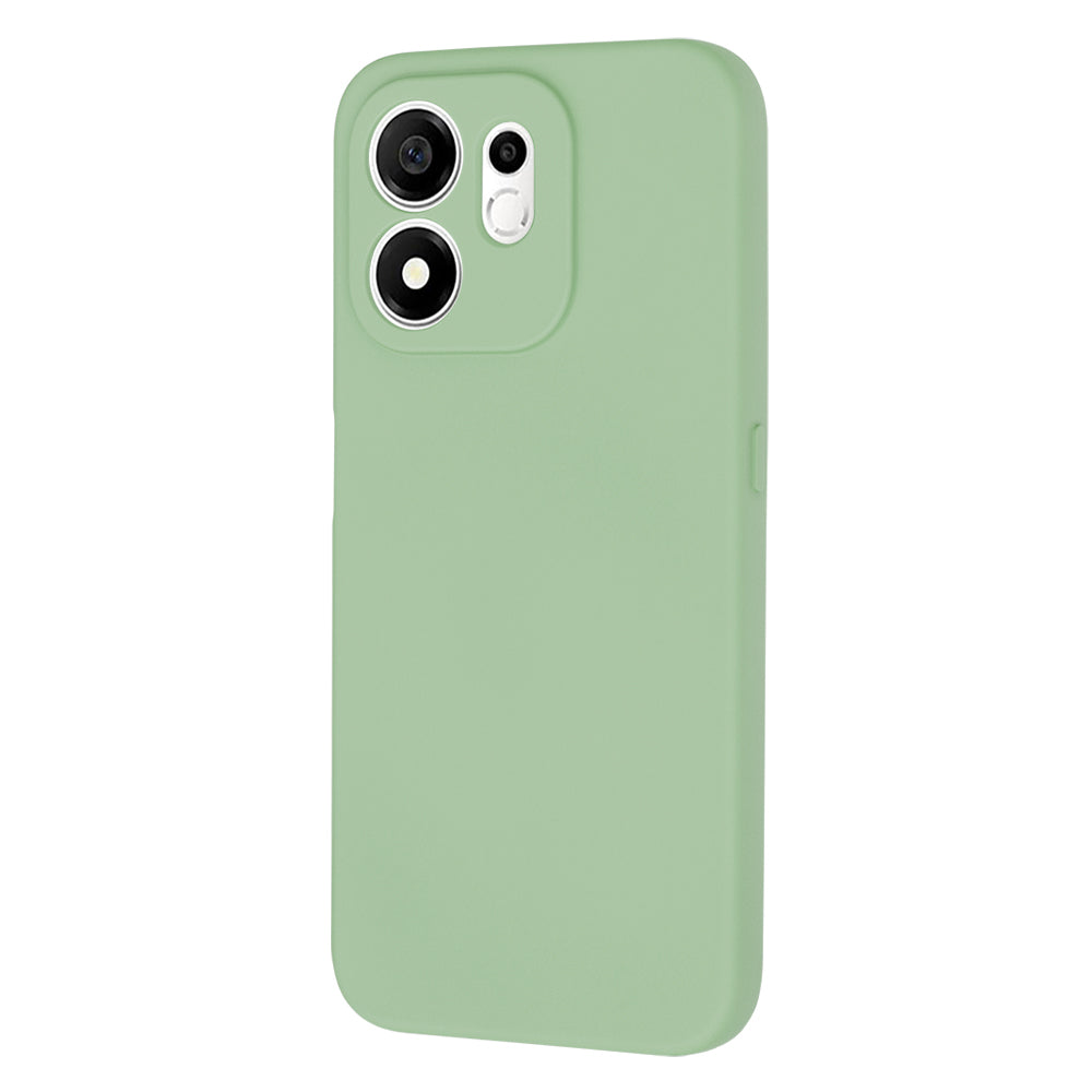 Pouzdro pro Honor 600 Smart, Techsuit, SoftFlex, Světle zelené