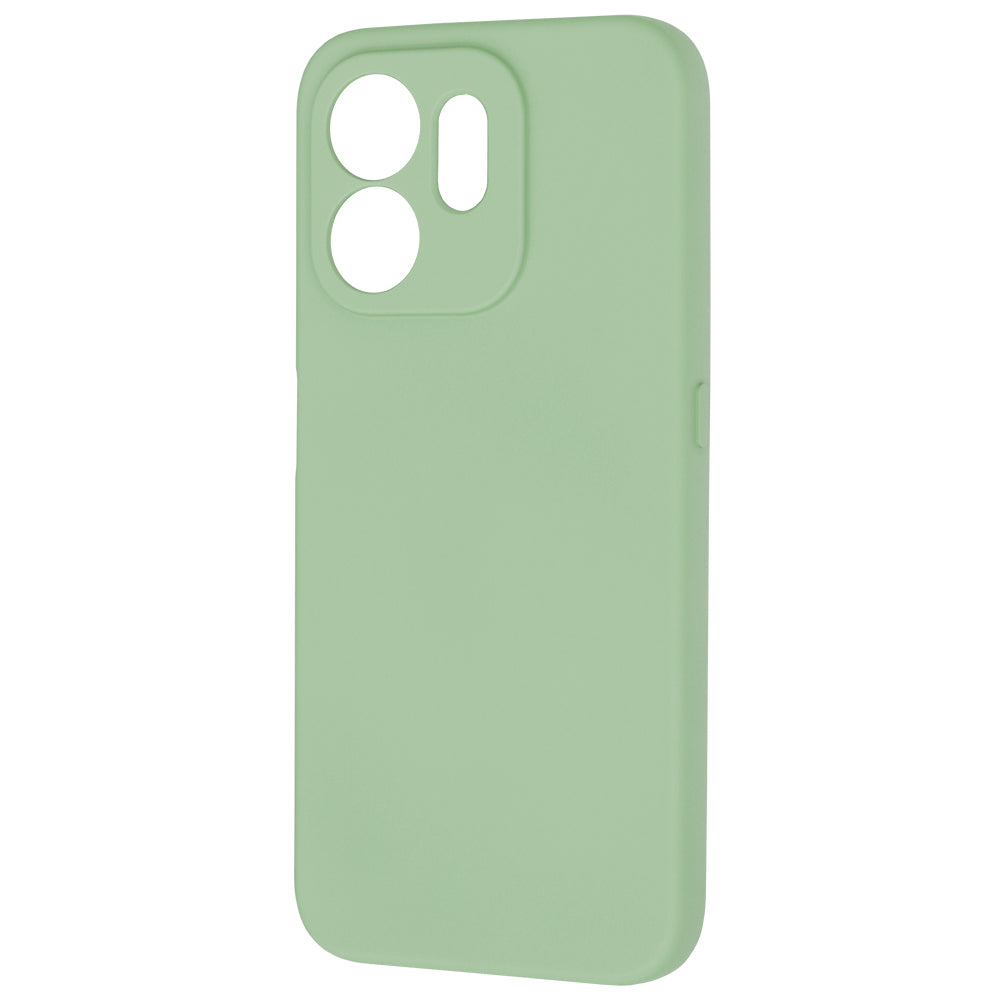 Pouzdro pro Honor 600 Smart, Techsuit, SoftFlex, Světle zelené
