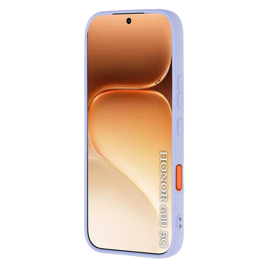 Case for Honor 600, Techsuit, SoftFlex, Light Purple