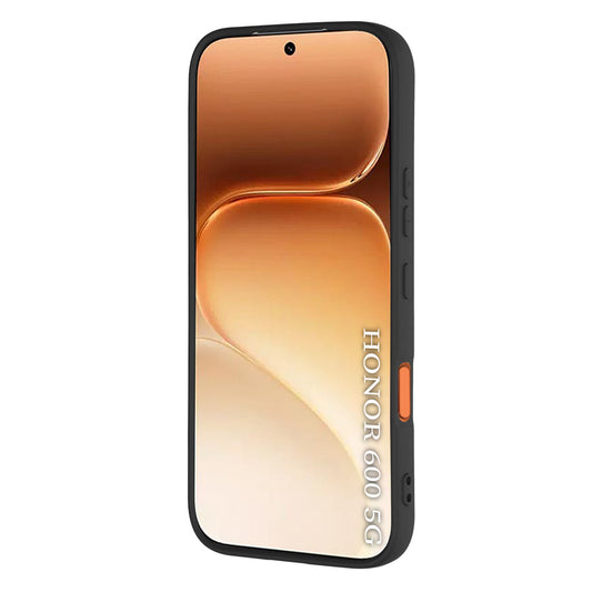 Pouzdro pro Honor 600, Techsuit, SoftFlex, Černé