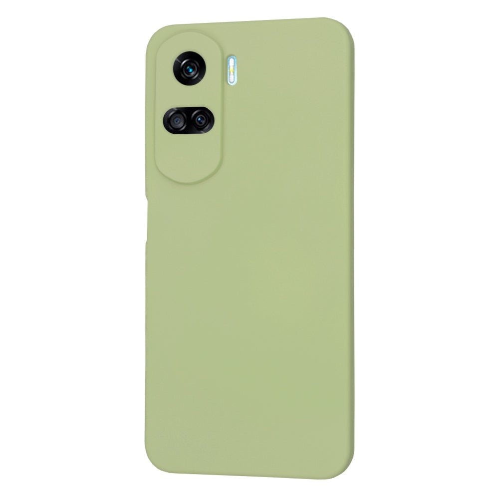 Pouzdro pro Honor 90 Lite, Techsuit, SoftFlex, Matcha
