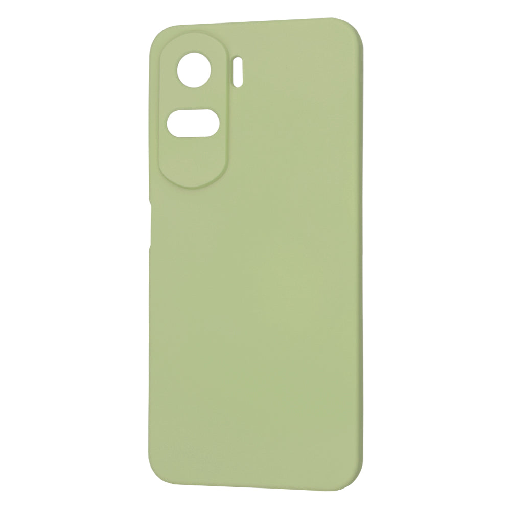 Pouzdro pro Honor 90 Lite, Techsuit, SoftFlex, Matcha