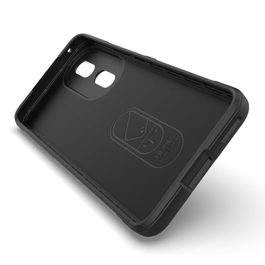 Pouzdro pro Honor 90, Techsuit, Magic Shield, Černé