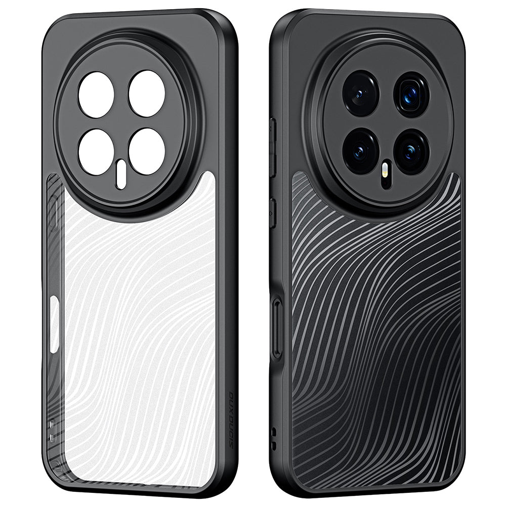 Pouzdro pro Honor Magic8 Pro, DUX DUCIS, Aimo, Černé