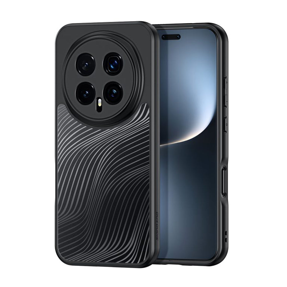 Pouzdro pro Honor Magic8 Pro, DUX DUCIS, Aimo, Černé