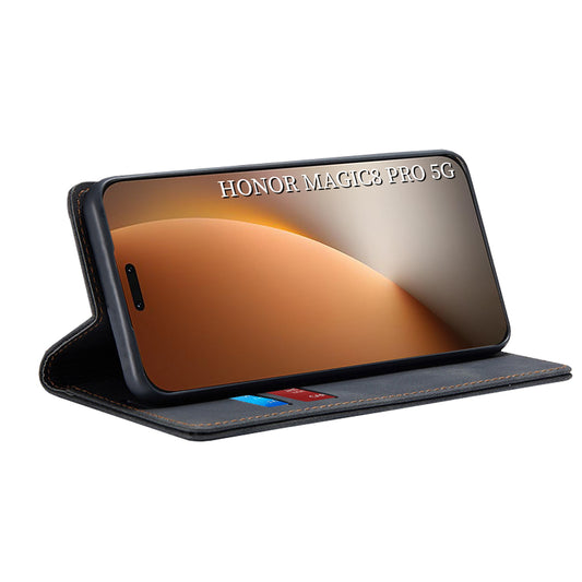 Pouzdro pro Honor Magic8 Pro, Techsuit, Confy, Černé