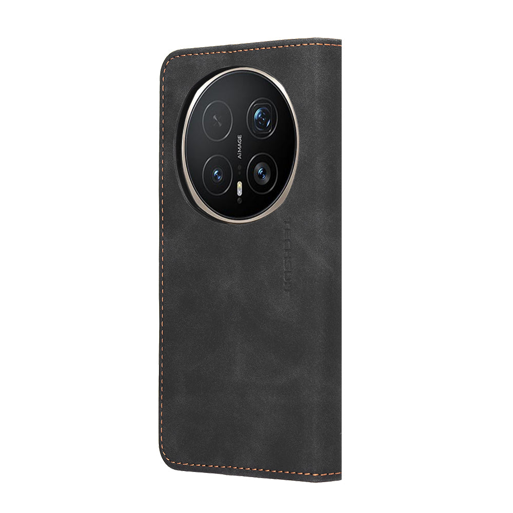 Pouzdro pro Honor Magic8 Pro, Techsuit, Confy, Černé
